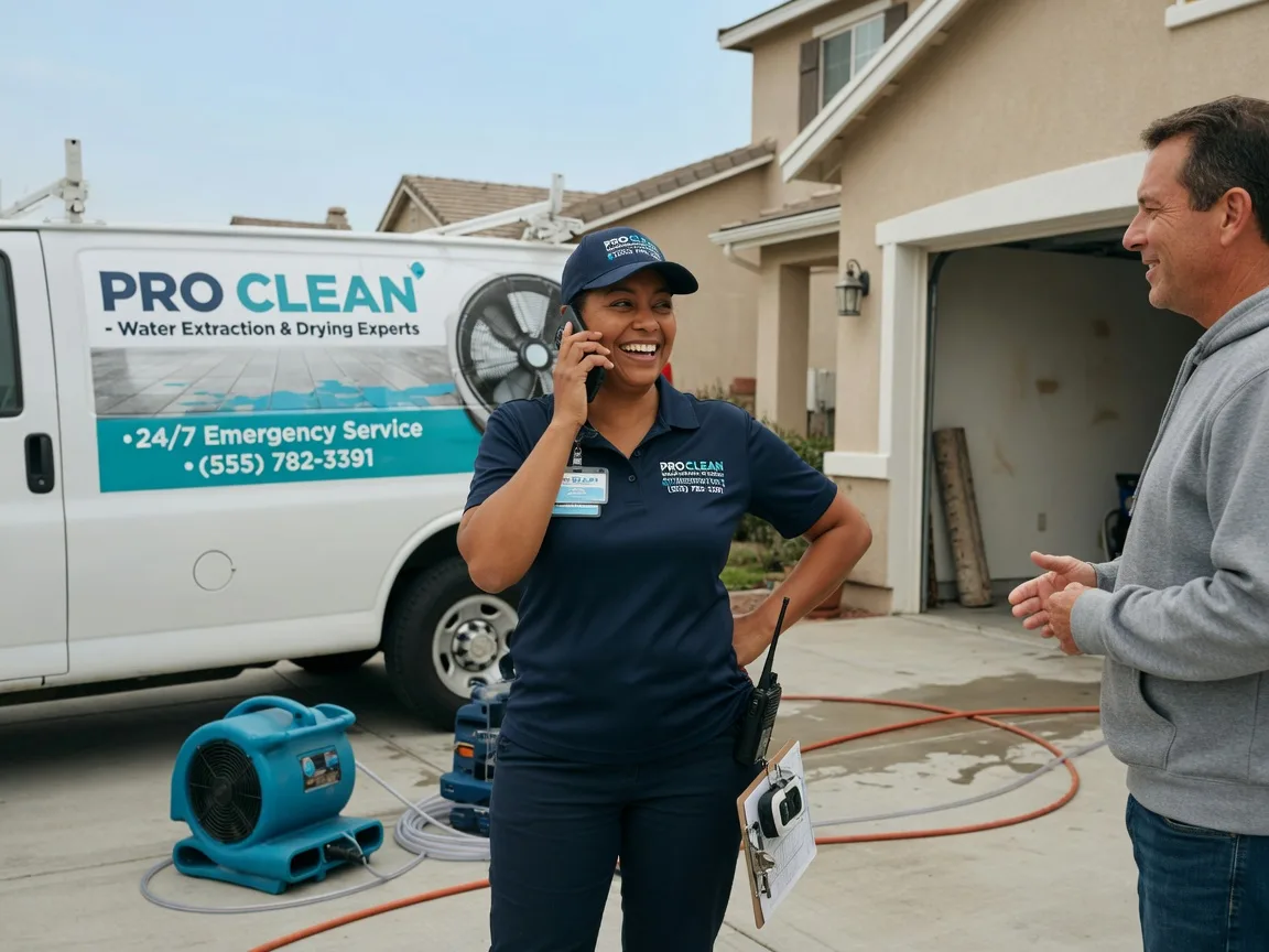 Water Extraction & Drying Oklahoma FAQs